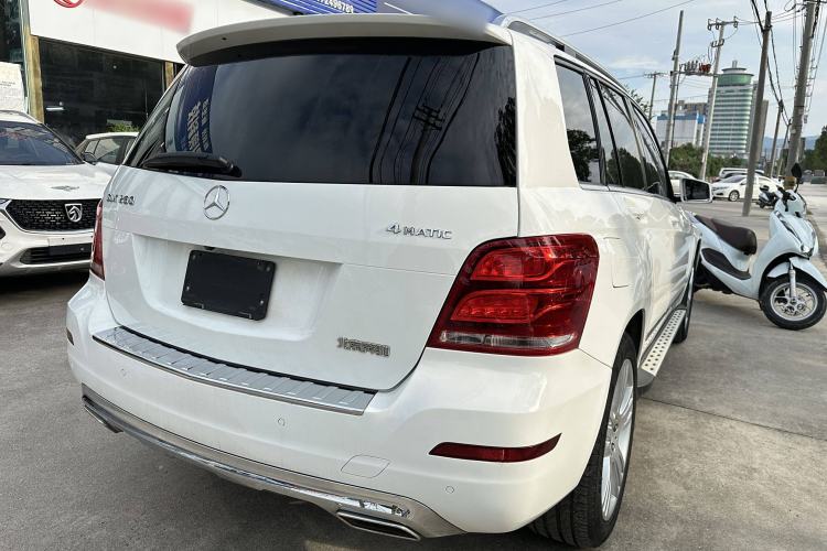 Used Mercedes-Benz GLK-Class 2015 GLK 260 4MATIC Dynamic Edition Ultimate Version