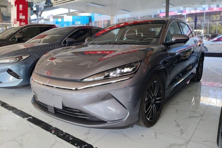 Used BYD Qin L 2025 EV 545KM Excellence Edition