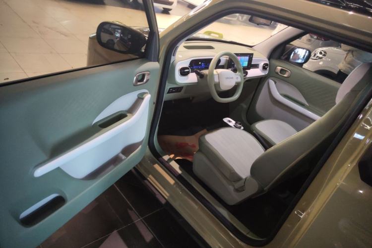 Used  Panda 2025 210km Panda Rider
