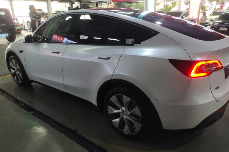 Used Tesla Model Y 2022 Revised Version Rear-Wheel Drive