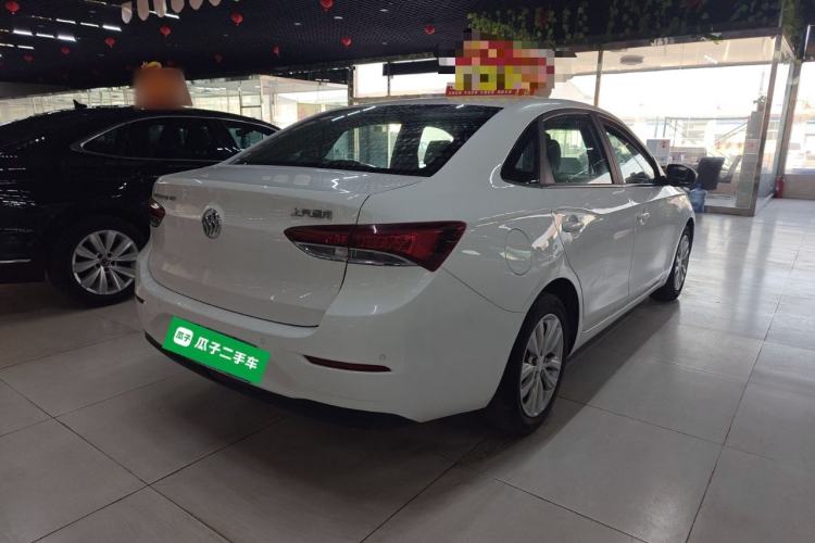 Used Buick GT 2021 Revised Version Flagship 1.5L Automatic Elite Edition
