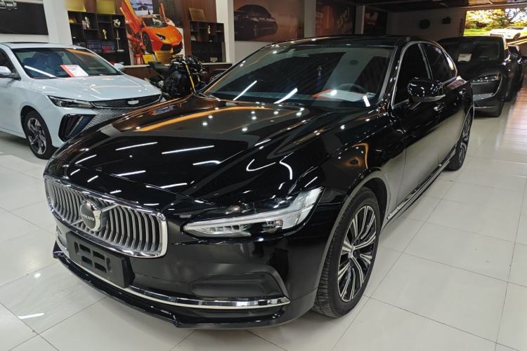 Used Volvo S90 2022 B5 Zhiyi Luxury Edition