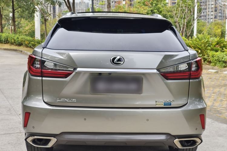 Used Lexus RX 2016 300 4x4 Elegant Edition China V-standard