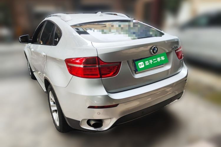 Used BMW X6 2009 xDrive35i
