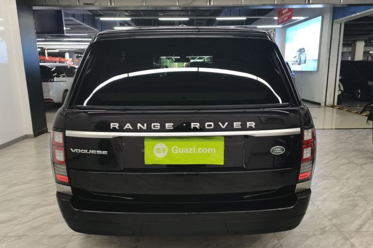 Used Land Rover Range Rover 2016 3.0 SC V6 Vogue SE Long-Wheelbase Edition
