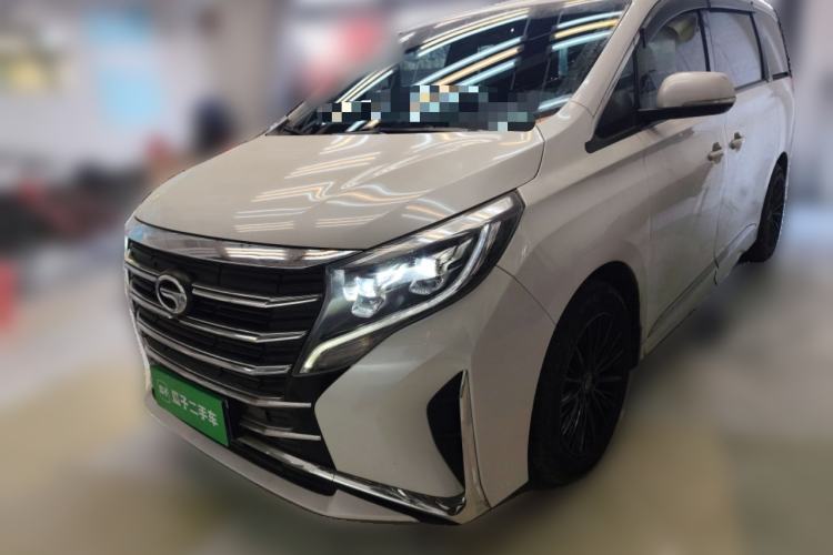 Used GAC Trumpchi M8 2021 Lingxiu Series 390T Deluxe Edition