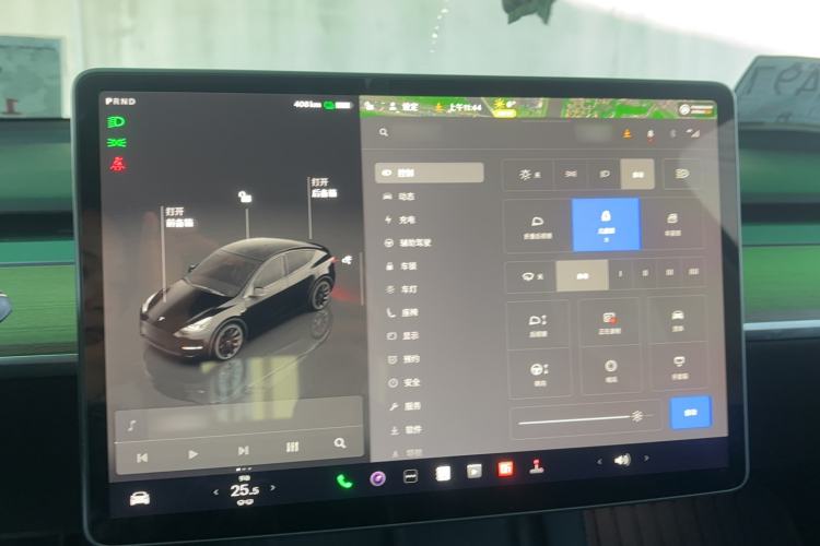 Used Tesla Model Y 2022 Revised Version Long-Range All-Wheel Drive