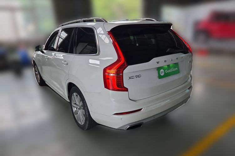 Used Volvo XC90 2015 T6 Zhiya Edition 7-seater
