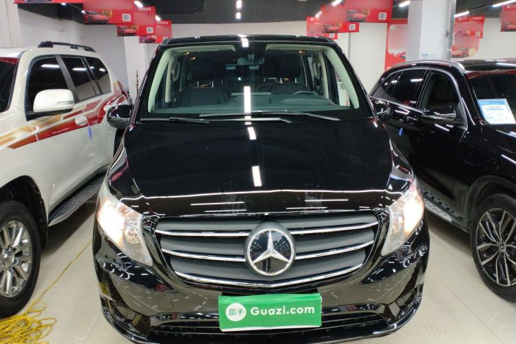 Used Mercedes-Benz Vito 2023 2.0T Business Version 7 Seats
