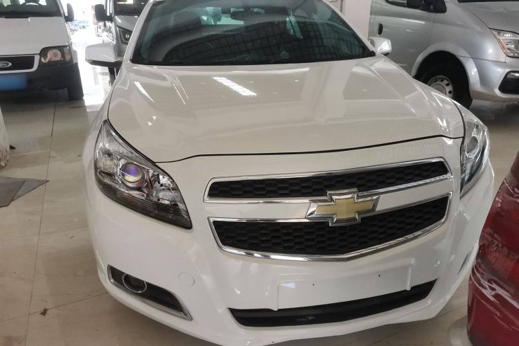 Used Chevrolet Malibu 2014 1.6T Automatic Comfort Edition
