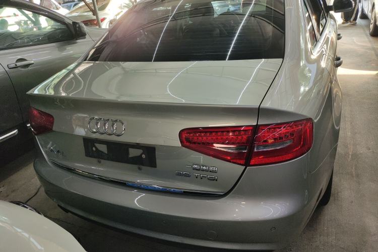 Used Audi A4L 2015 35 TFSI Automatic Standard Model
