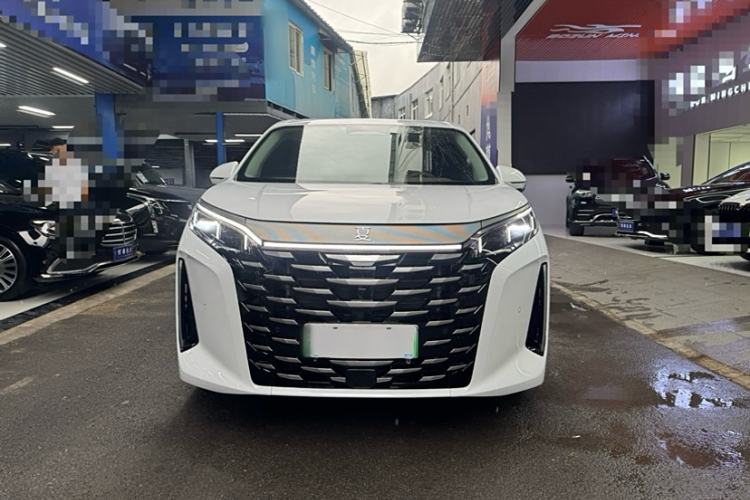 Used BYD Xia 2025 DM-i 1.5T 180km Excellence Model
