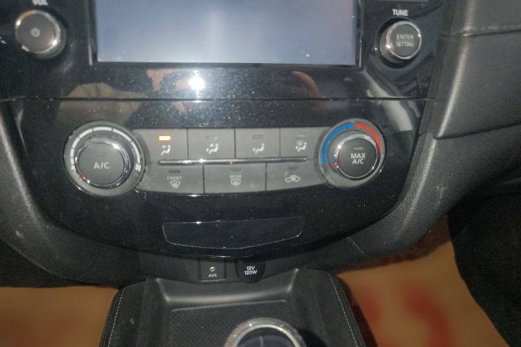 Used Nissan X-Trail 2017 2.0L CVT Comfort Edition 2WD
