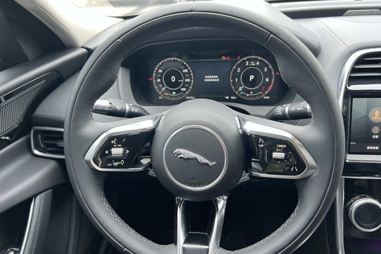 Used Jaguar XEL 2021 2.0T 250 PS R-DYNAMIC S Advanced Sport Edition
