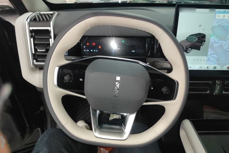 Used  03 2024 501km Two-Wheel Drive Long-Range Yuechao Edition
