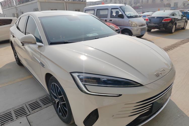Used BYD Seal 2023 DM-i 1.5L 121km Luxury Model