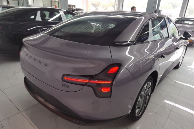 Used XPeng MONA M03 2025 502 Long-Range Max
