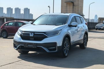 Used Honda CR-V 2021 Rui Hybrid 2.0L 2WD Pure Speed Edition
