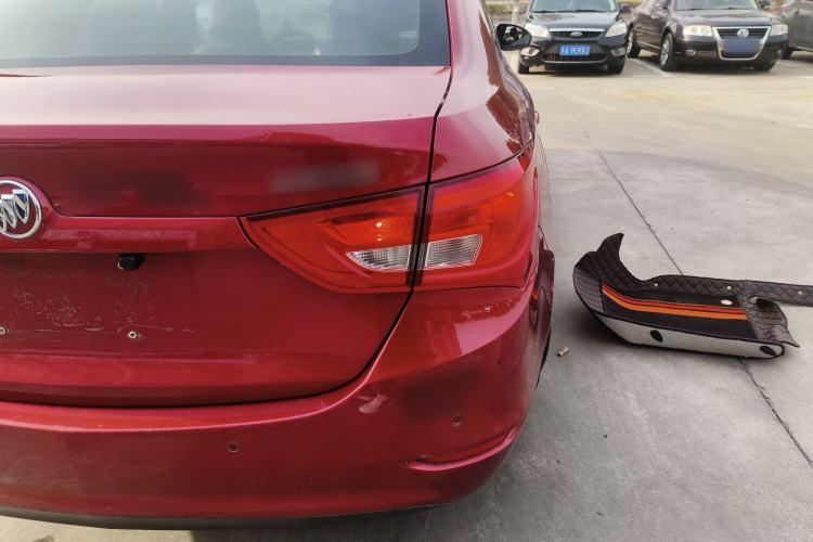 Used Buick GT 2015 15N Automatic Deluxe Edition
