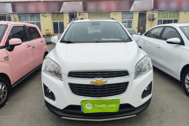 Used Chevrolet Trax 2014 1.4T Automatic Two-Wheel Drive Luxury Model