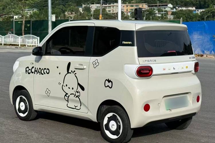 Used Wuling Hongguang MINIEV 2024 3rd Generation 215km Youth Edition
