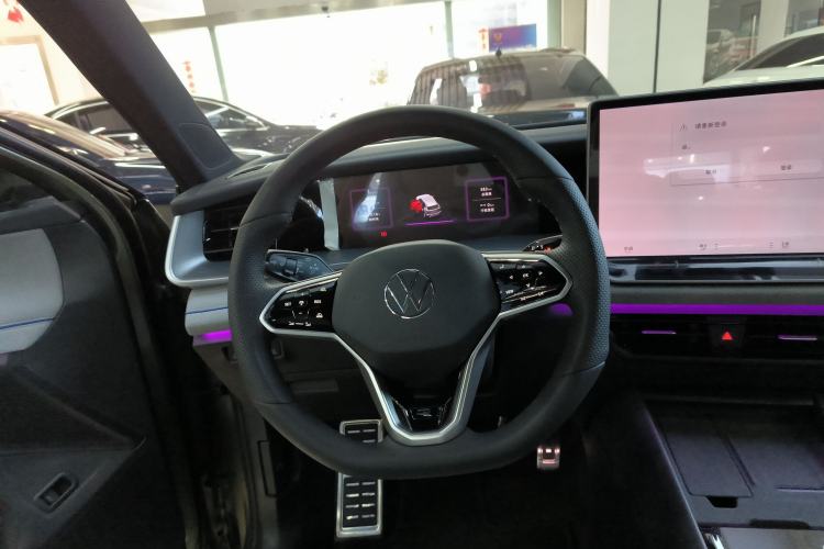 Used Volkswagen Tayron 2025 Tiguan L 380TSI 4Motion Luxury