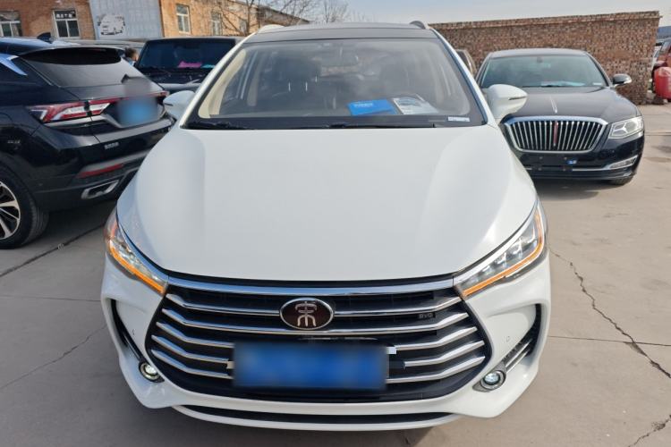 Used BYD Song MAX 2017 1.5T Automatic Smart Connect Prestige 7-Seater