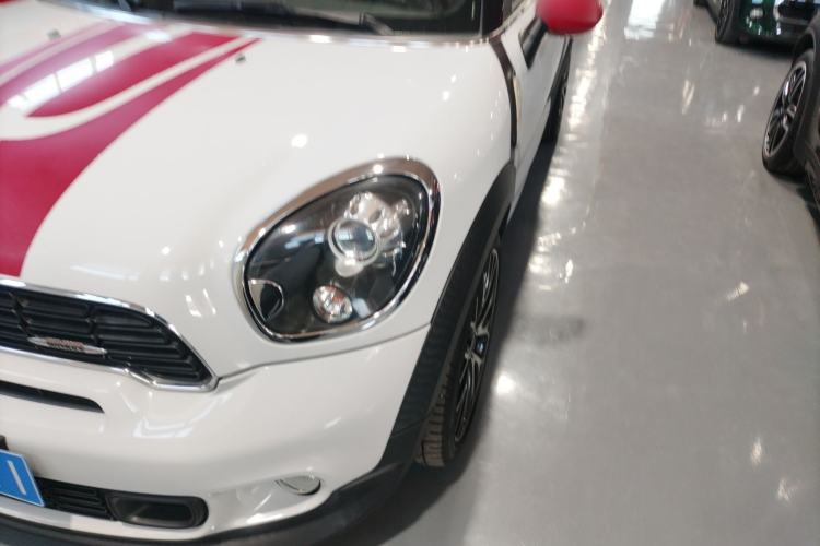 Used  JCW PACEMAN 2013 1.6T JOHN COOPER WORKS ALL4
