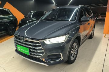 Used BYD Song Pro 2019 1.5T Automatic Prestige Model