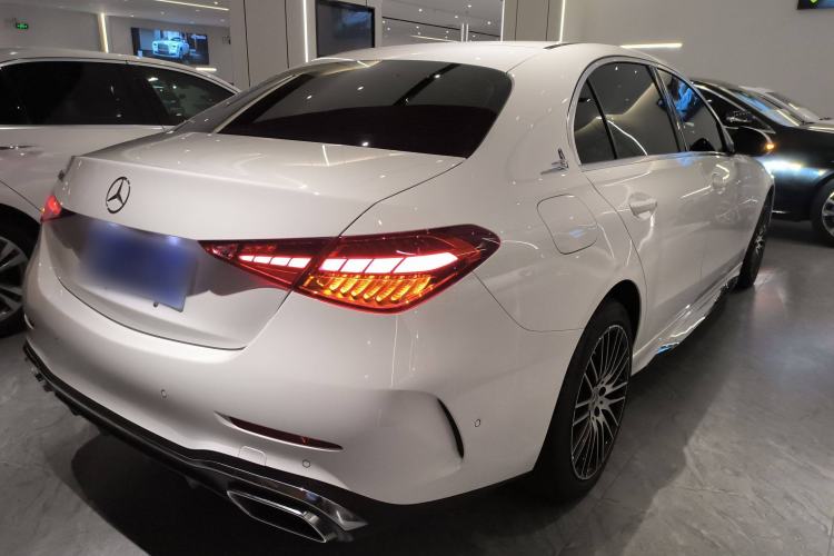 Used Mercedes-Benz C-Class 2023 Revised C 200 L Sport Edition
