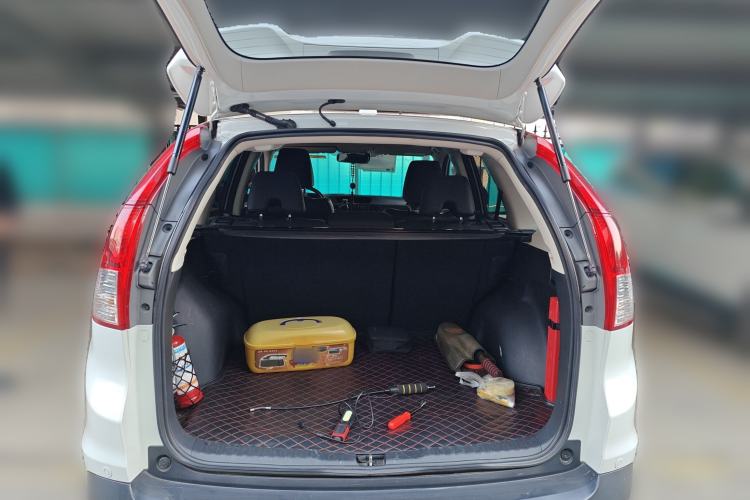 Used Honda CR-V 2013 2.4L four-wheel drive luxury version
