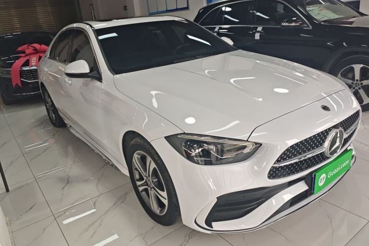 Used Mercedes-Benz C-Class 2022 C 200 L Sport Edition