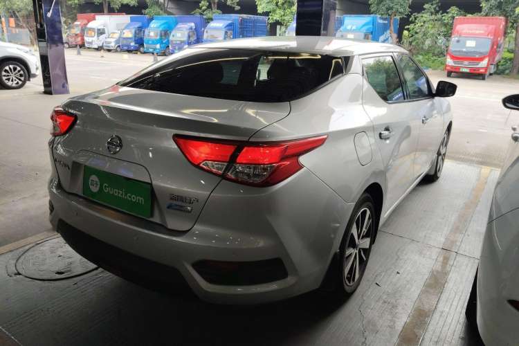 Used Nissan Lannia 2016 1.6L CVT Cool Edition