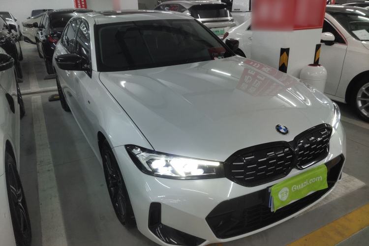 Used BMW 3 Series 2024 325Li M Sport Night Edition Package
