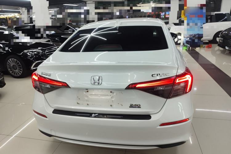 Used Honda Civic 2022 240TURBO CVT Dynamic Edition