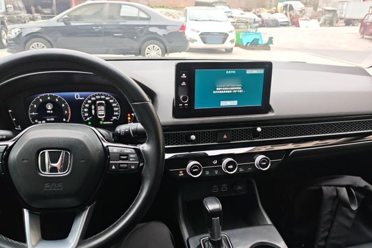 Used Honda Integra 2022 240TURBO CVT Phantom Night Luxury Edition
