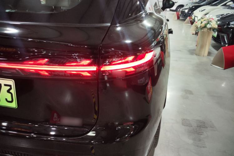 Used VOYAH COURAGE 2024 Long-Range Supercharge Edition
