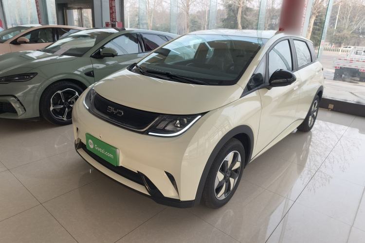 Used BYD Dolphin 2025 420km Free Edition