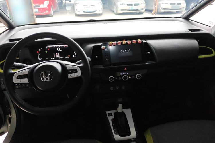 Used Honda Fit 2021 1.5L CVT Chao Yue Max Edition