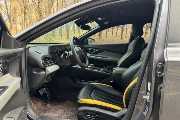 Used GAC Trumpchi EMPOW 2021 270T DCT J15 Version