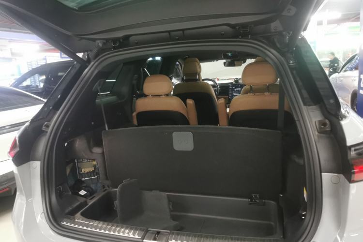 Used Nio ES8 2020 580 km Range Six-Seater Version
