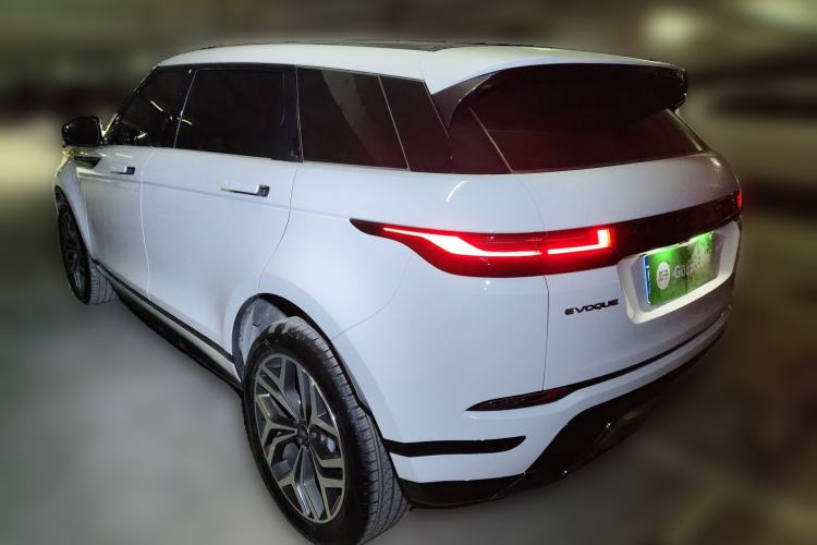 Used Land Rover Range Rover Evoque 