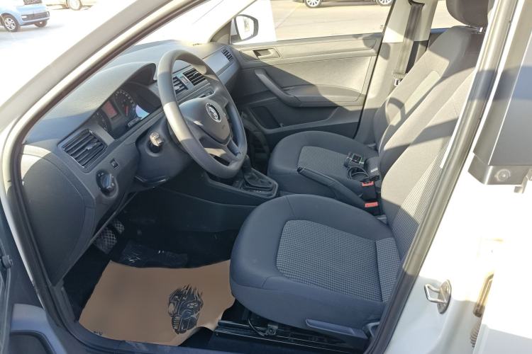 Used Volkswagen Santana 2021 1.5L Automatic Fashion Edition
