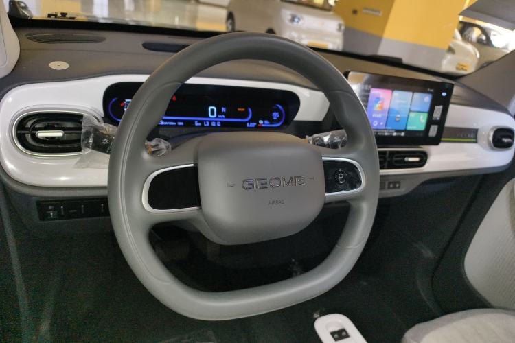 Used  Panda 2025 210km Panda Kart