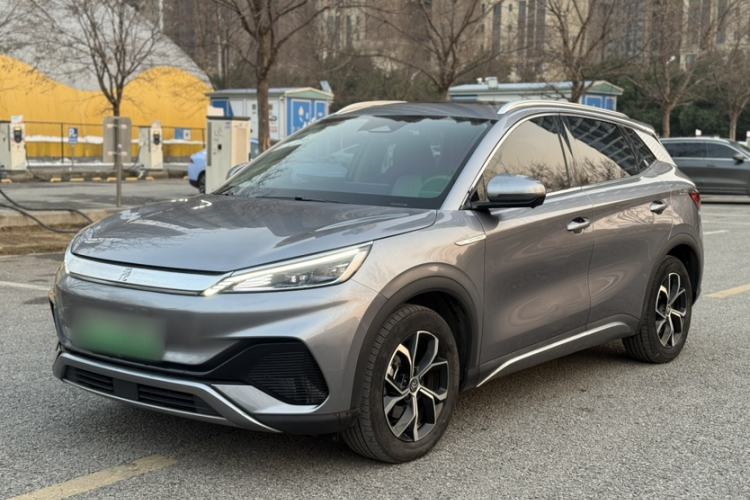 Used BYD Yuan PLUS 2022 430 km Luxury Version