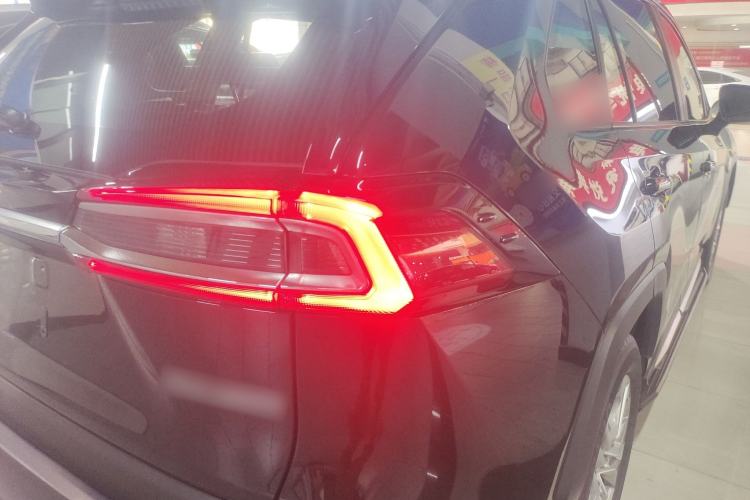 Used Toyota Wildlander 2021 2.0L CVT Two-Wheel Drive Luxury Edition