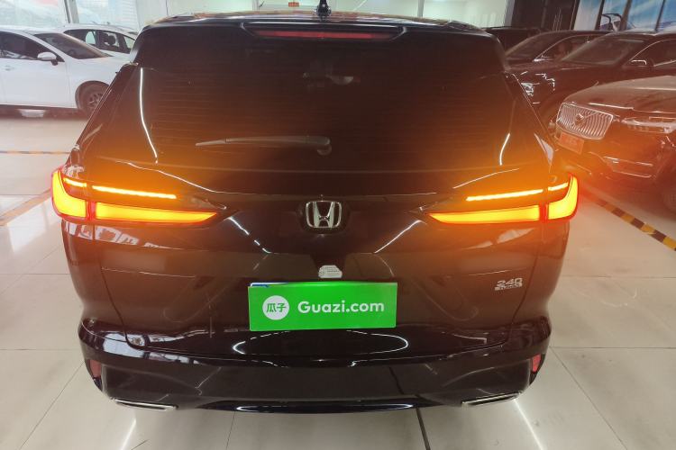 Used Honda Breeze 2023 240TURBO Two-Wheel-Drive Luxury Edition 5 Seats