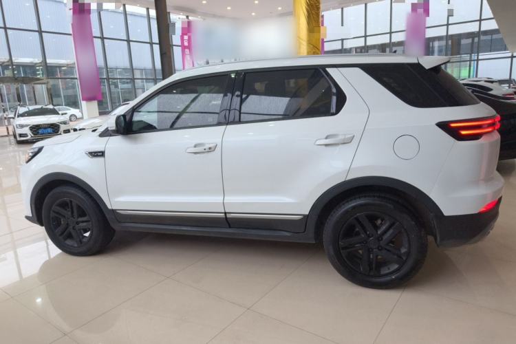 Used Changan CS55PLUS 2020 1.5T Automatic Colorful Model
