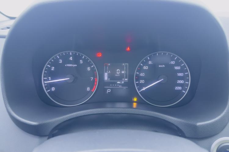 Used Hyundai ix25 2015 1.6L Automatic Two-Wheel Drive Smart GLS Trim
