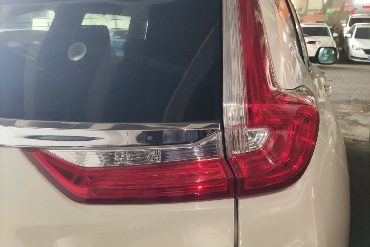 Used Honda CR-V 2019 240TURBO CVT 2WD Fashion Edition China V
